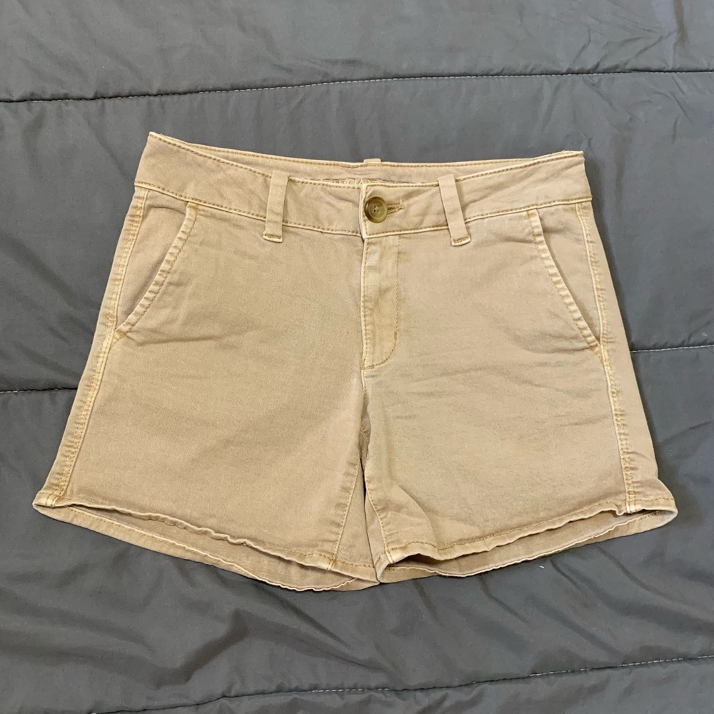 Cargo/Khaki Style Shorts